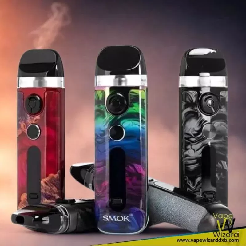Smok Novo 5 (leather & Regular Series) Pod System