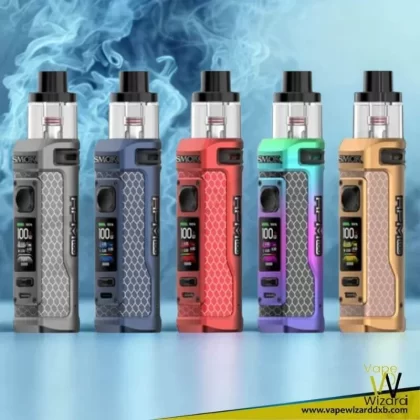 SMOK RPM 85 Kit 85W Pod Mod 3000mAh Pod Kit Type C Vape Kit Starter Kit