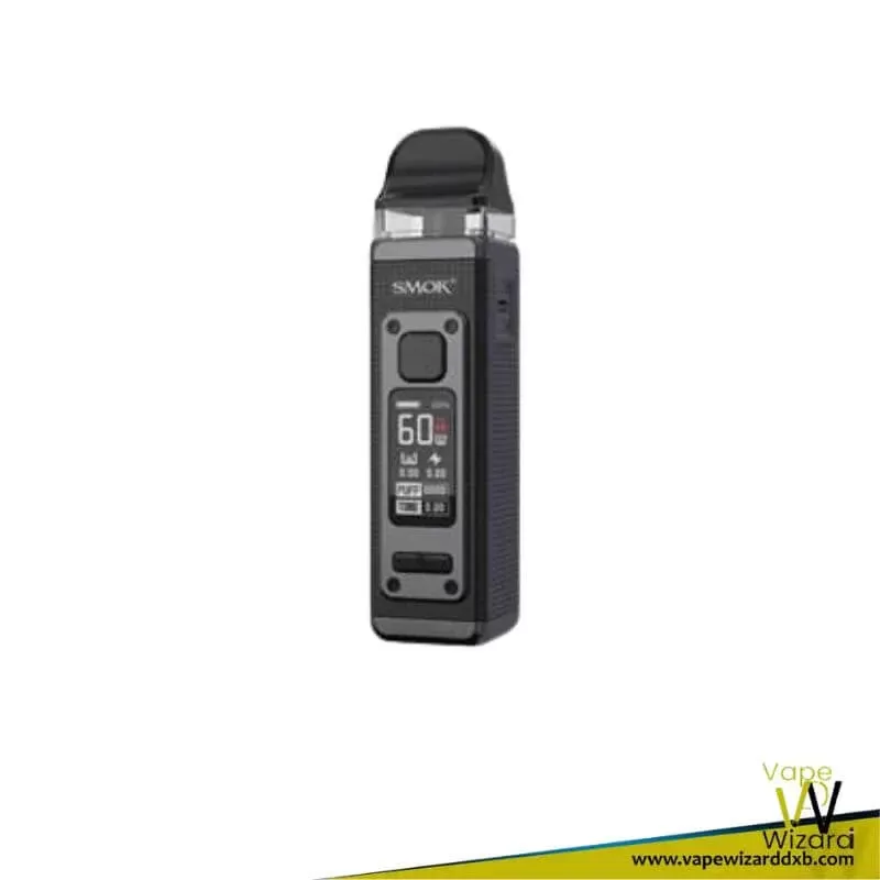 SMOK RPM 4 Kit Regular Colors Series 60W Pod System 1650mAh Vape Kit - Image 2