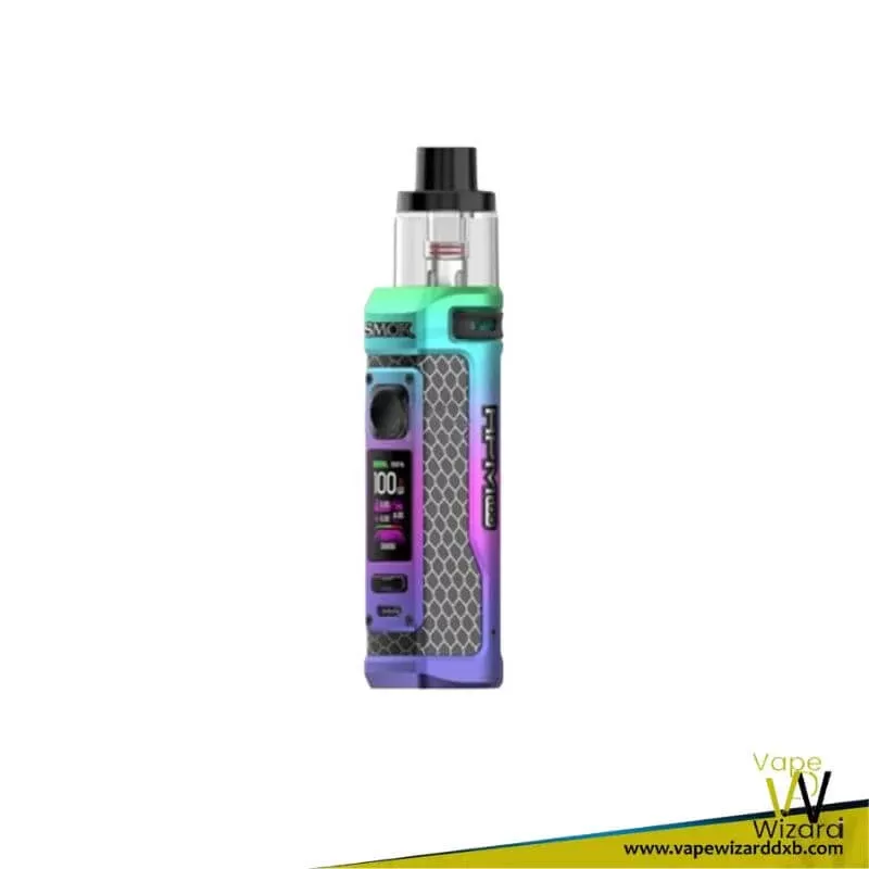SMOK RPM 85 Kit 85W Pod Mod 3000mAh Pod Kit Type C Vape Kit Starter Kit - Image 2