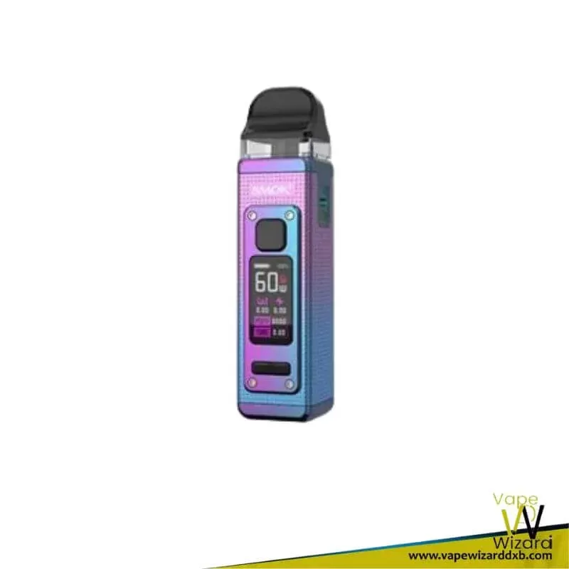 SMOK RPM 4 Kit Regular Colors Series 60W Pod System 1650mAh Vape Kit - Image 3