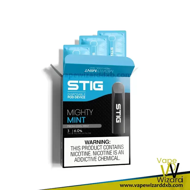 VGOD Stig Disposable Vape in Dubai - Image 2