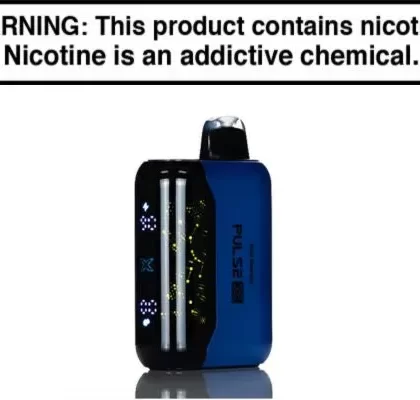XRIL Pulse X 40K Disposable Vape