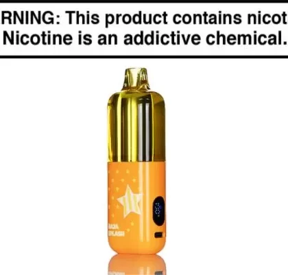 WHATABAR LINKO DISPOSABLE VAPE – 40,000 PUFFS
