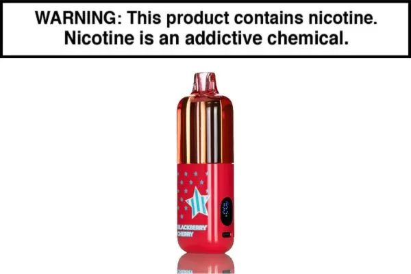WHATABAR LINKO DISPOSABLE VAPE – 40,000 PUFFS - Image 2