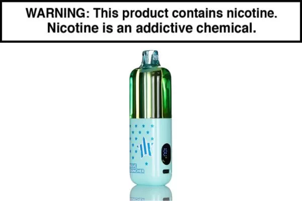 WHATABAR LINKO DISPOSABLE VAPE – 40,000 PUFFS - Image 3