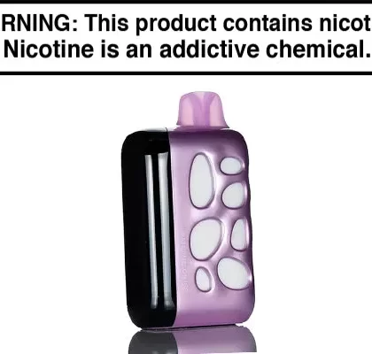VOZOL RAVE 50K DISPOSABLE VAPE – 50,000 PUFFS