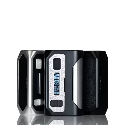 Vypers Vapers X WICK’D Blade DNA60 Box Mod