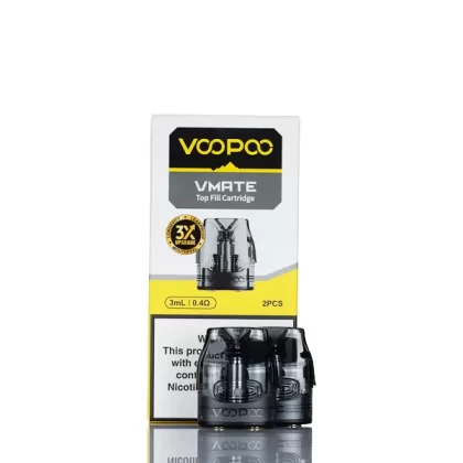 VooPoo Vmate Max Replacement Pods