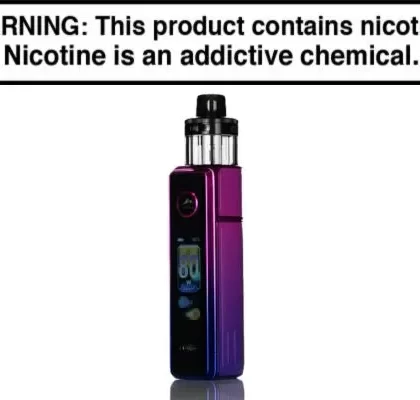 VooPoo Drag X3 80W Pod Mod Kit