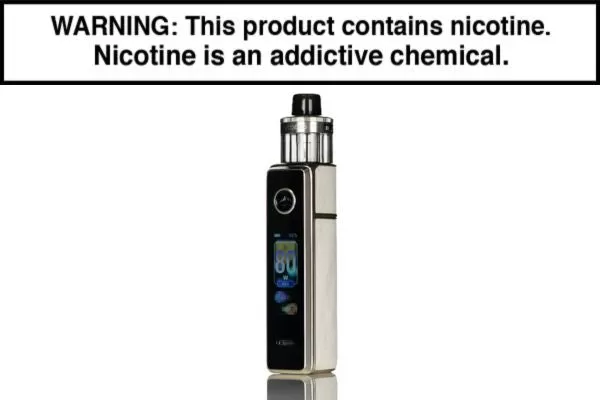 VooPoo Drag X3 80W Pod Mod Kit - Image 2