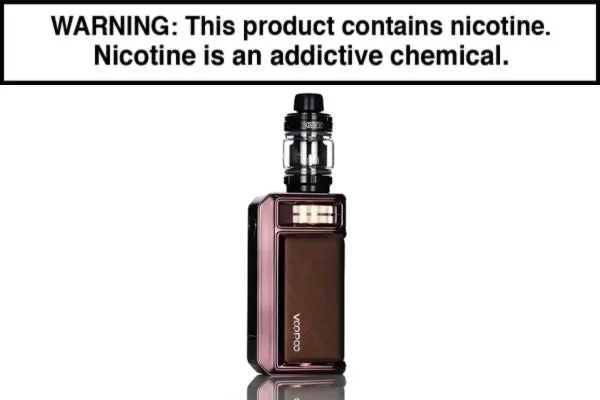 VooPoo Drag 6 220W Starter Kit - Image 3