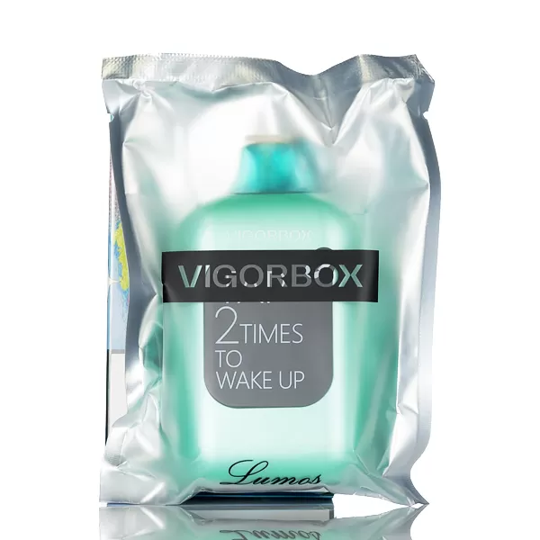 Vigorbox Lumos 25K 25000 Puffs Disposable Vape 30mL - Image 2
