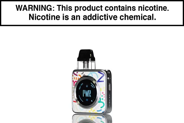 Vaporesso XROS 5 Nano 30W Pod System - Image 2