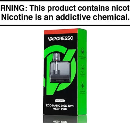 Vaporesso ECO Nano Replacement Pods