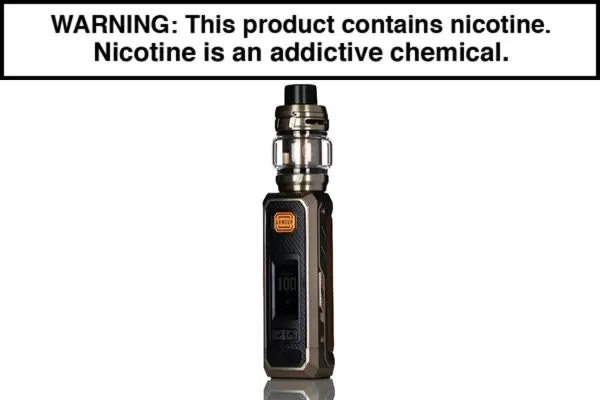 VAPORESSO ARMOUR ULTRA 100W VAPE STARTER KIT - Image 3