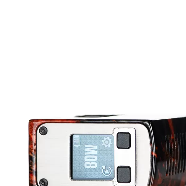 Vaperz Cloud XR-80 DNA80C Boro Kit – L.E. Stabwood - Image 3