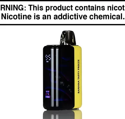 Vapepie Galactic Gleam 35K Puffs Disposable – 20mL