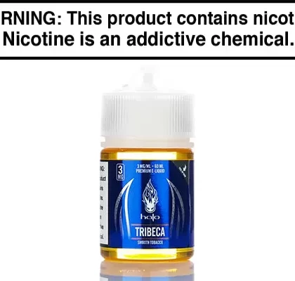 TRIBECA BY HALO E LIQUID 60ML