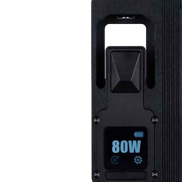 Thunderhead Creations x Mike Vapes Blaze AIO DNA80C 80W Boro Mod - Image 2