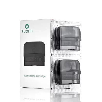 SUORIN RENO REPLACEMENT PODS (2-PACK)