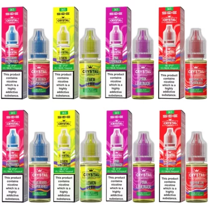 50 SKE Crystal Nic Salts Wholesale & Bulk Prices – 10ml – TPD