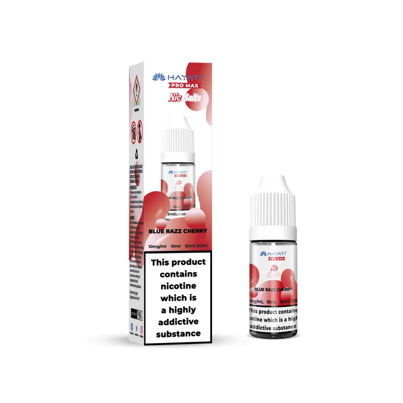 50 Hayati Pro Max Nic Salts Wholesale & Bulk Prices – 10ml – TPD - Image 3