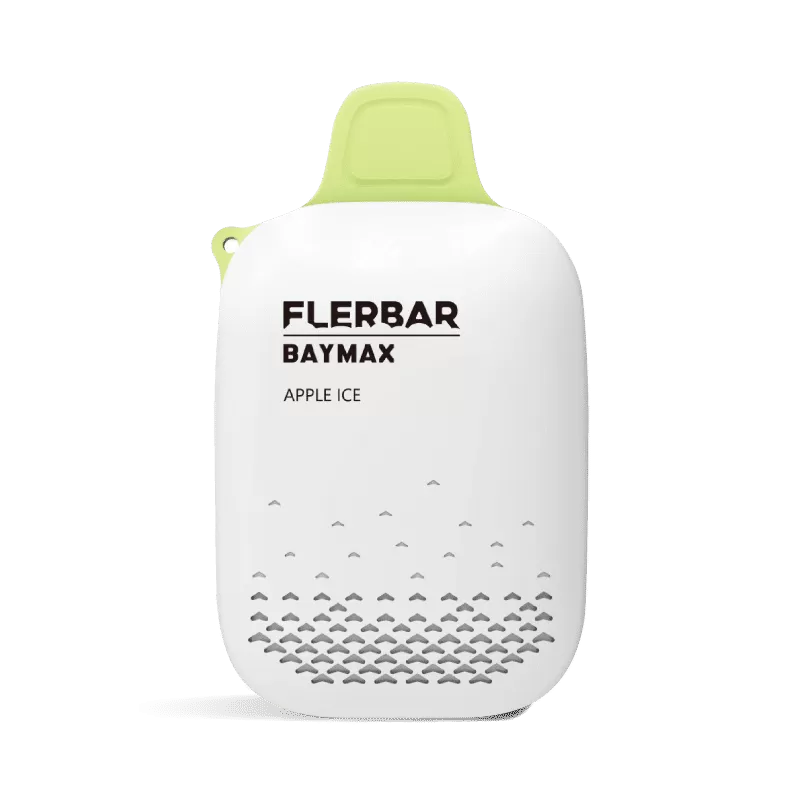4x Flerbar Baymax 3500 Multipack – Disposable Vape 650mAh Rechargeable – Nicotine FREE - Image 2