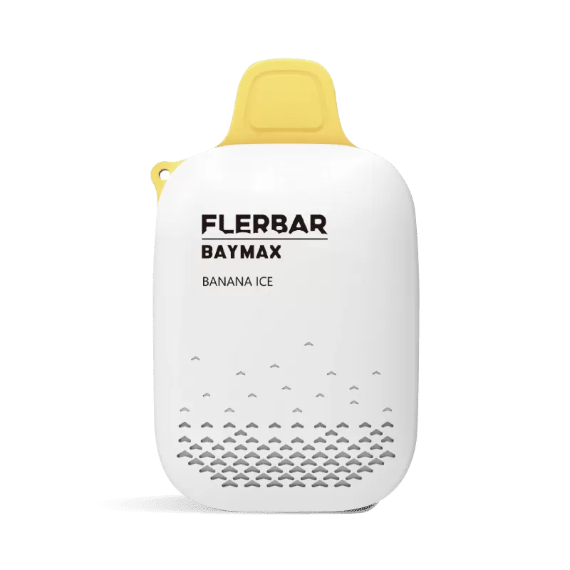 2x Flerbar Baymax 3500 Disposable Vape 650mAh Rechargeable – Nicotine FREE – Mix & Match - Image 3