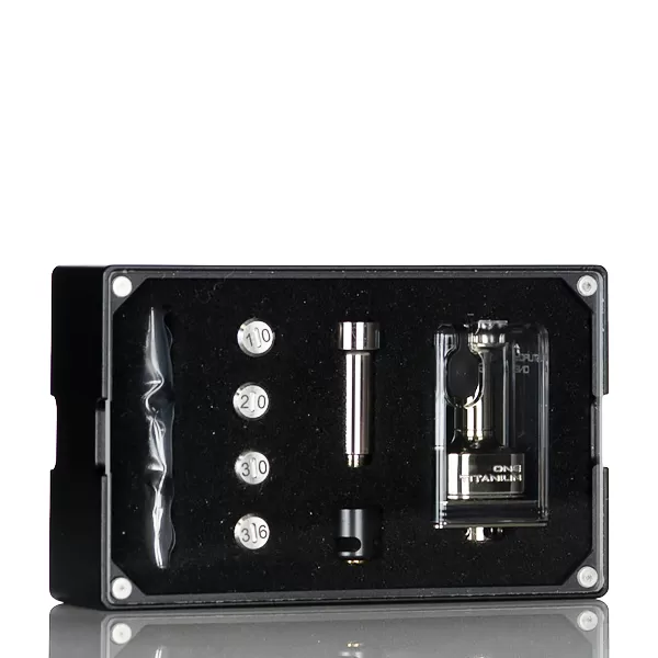 Sturdy Mfg Co. SturdyONE Titanium RBA Kit - Image 2