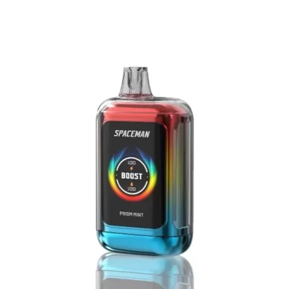 Spaceman Curve 18K 18000 Puffs Disposable Vape 16.5mL