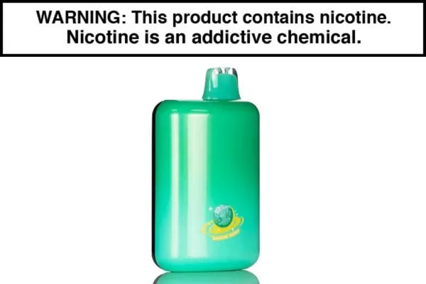 SPACEMAN SP50K DISPOSABLE VAPE – 50,000 PUFFS - Image 2