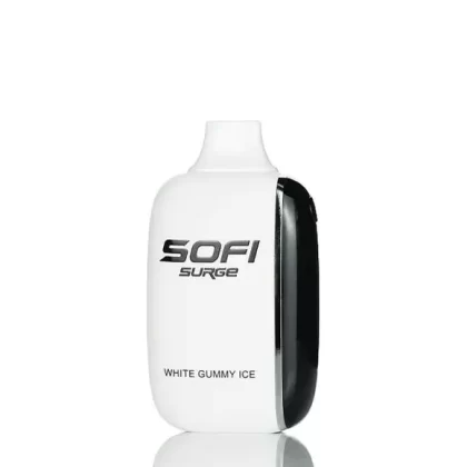 SOFI SURGE 25k 25000 Puffs Dual Mesh Disposable Vape – 22ml