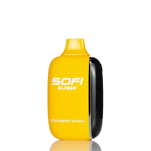 SOFI SURGE 25k 25000 Puffs Dual Mesh Disposable Vape – 22ml - Image 2