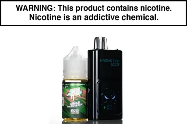 SMOK x Pod Monster 80K Puffs Refillable Disposable