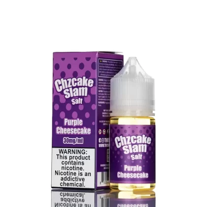Slam Juice Salt – Chzcake Slam – 30mL