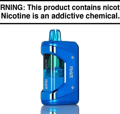 RAZ Vue 50K 50000 Puffs Disposable Kit