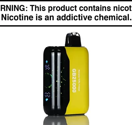 PULSE X RETURNS DISPOSABLE VAPE – 25,000 PUFFS