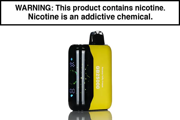 PULSE X RETURNS DISPOSABLE VAPE – 25,000 PUFFS