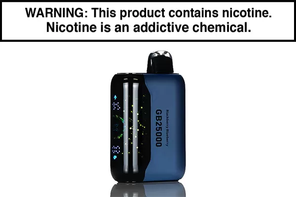 PULSE X RETURNS DISPOSABLE VAPE – 25,000 PUFFS - Image 2