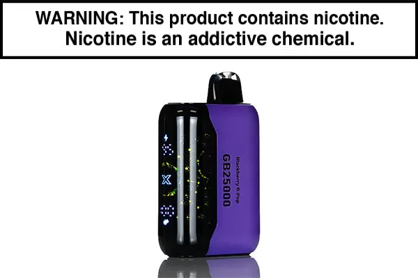 PULSE X RETURNS DISPOSABLE VAPE – 25,000 PUFFS - Image 3
