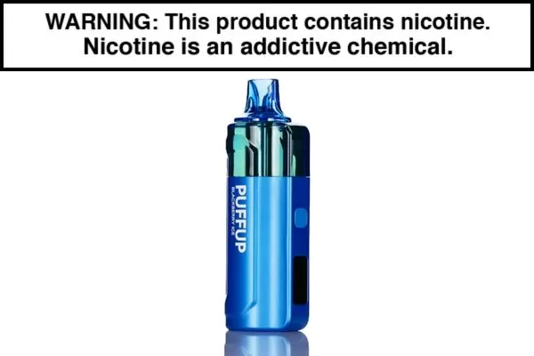 PUFFUP 25K DISPOSABLE VAPE – 25,000 PUFFS - Image 3