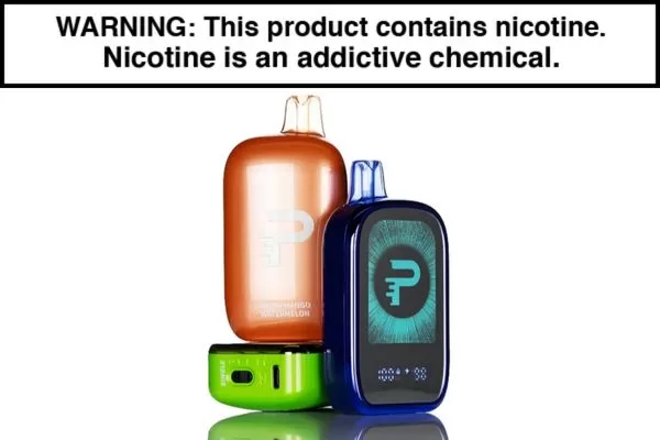 POP-E DISPOSABLE VAPE – 45,000 PUFFS