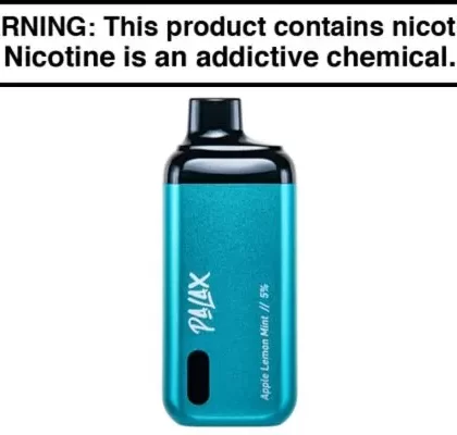 PALAX KC8000 DISPOSBALE VAPE – 8000 PUFFS