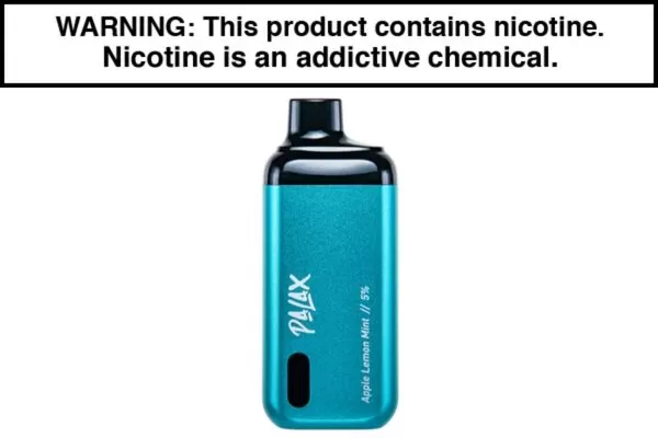 PALAX KC8000 DISPOSBALE VAPE – 8000 PUFFS