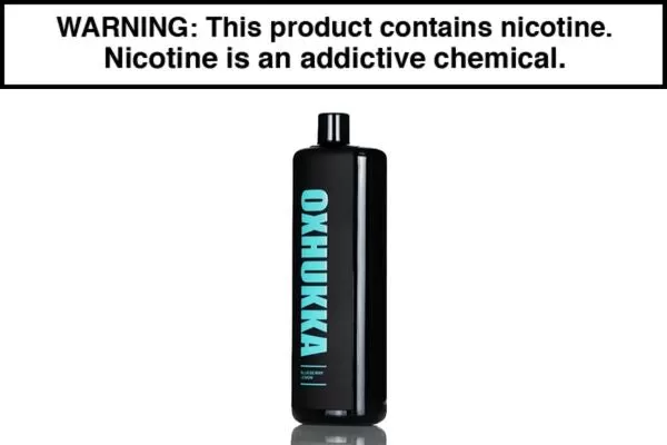 OXBAR OXHUKKA 25K DISPOSABLE E-HOOKAH – 25,000 PUFFS