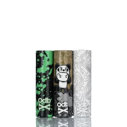 ODB Wraps – 18650 Battery Wraps