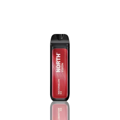 North Vision 15K 15000 Puffs Disposable Zero Nic