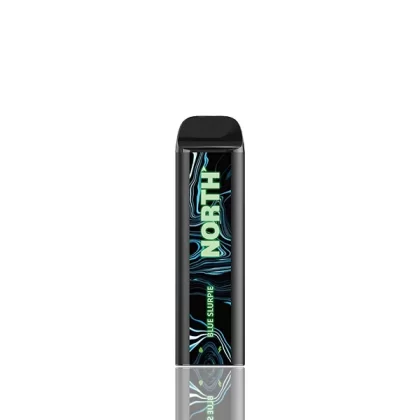 North 5K 5000 Puffs Disposable Zero Nic