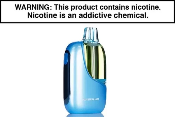 NIQ PEARL 50K DISPOSABLE VAPE – 50,000 PUFFS - Image 2